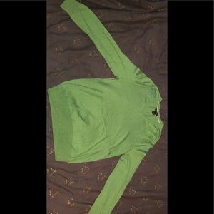 Banana Republic long sleeve v-neck sweater